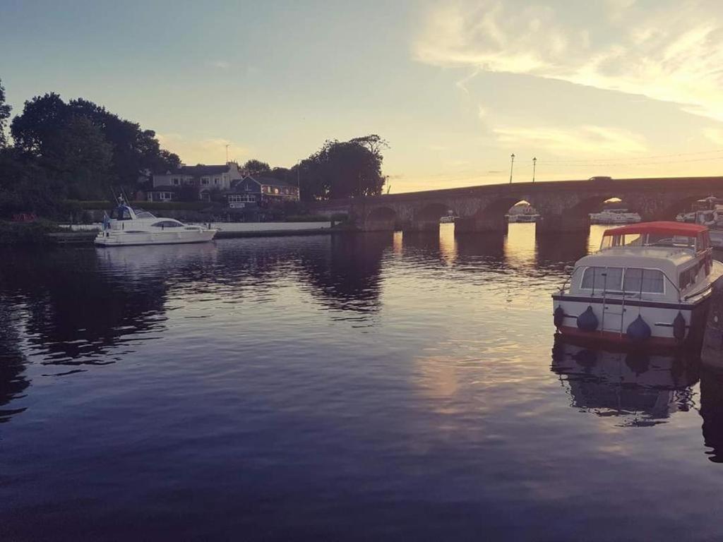 Bridge House Βίλα Carrick on Shannon Εξωτερικό φωτογραφία